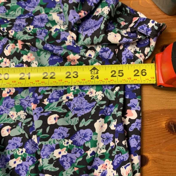 Unbranded soft and stretchy summer tunic, beautiful colours - Picture 5 of 5